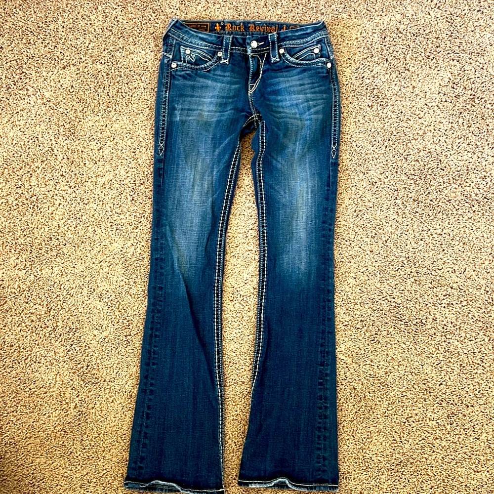 Rock Revival Jeans